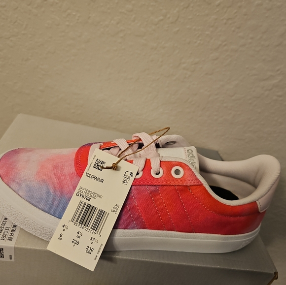 Adidas VULCRAID3R Women's skateboarding shoes - Picture 5 of 11